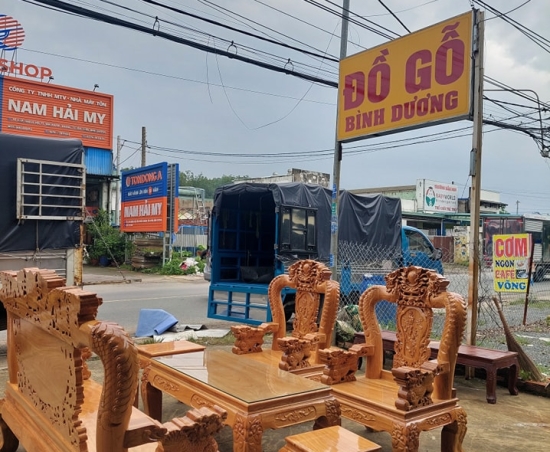 sALON GÕ ĐỎ GIAO KHÁCH 