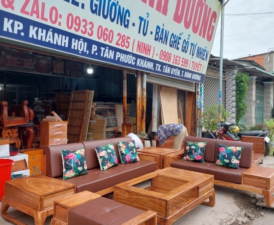 BỘ HƯƠNG XÁM 